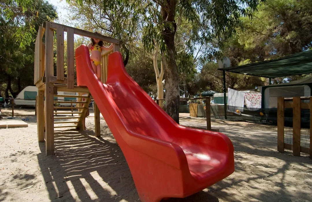 Villaggio Camping Odissea-1